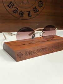 Picture of Chrome Hearts Sunglasses _SKUfw46735971fw